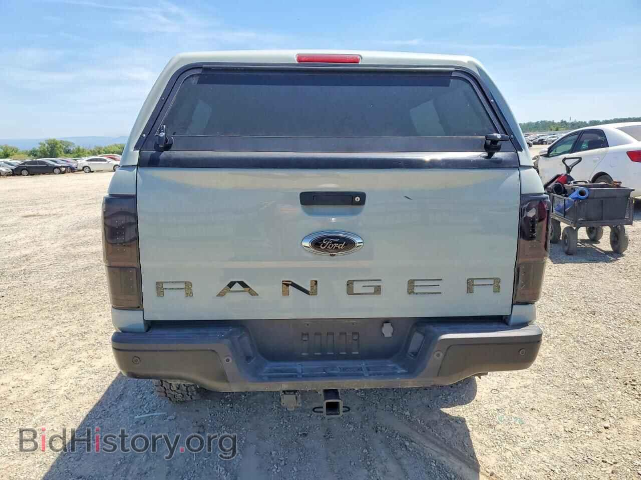 2021 FORD RANGER - VIN: 1FTER1FH4MLD49827 - Фото 6