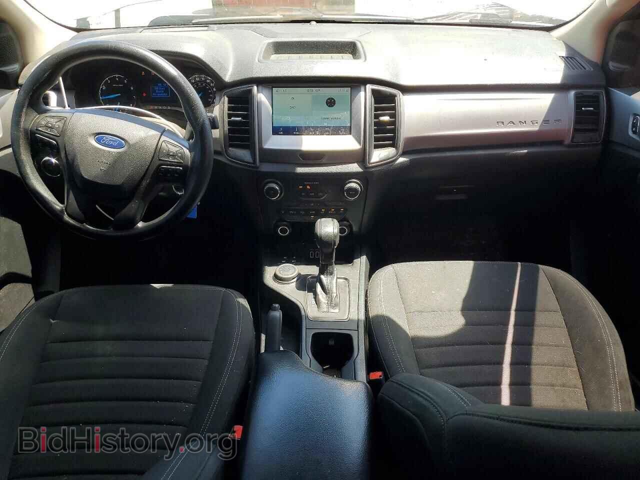 2021 FORD RANGER - VIN: 1FTER1FH4MLD49827 - Фото 8