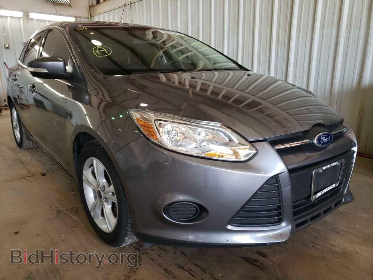 Photo 1FADP3F22EL430664 - FORD FOCUS 2014