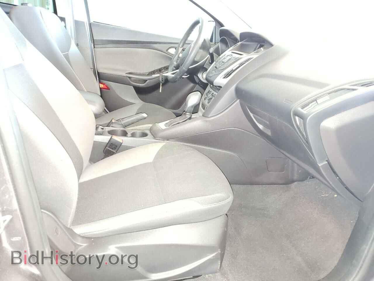 2014 FORD FOCUS - VIN: 1FADP3F22EL430664 - Фото 5