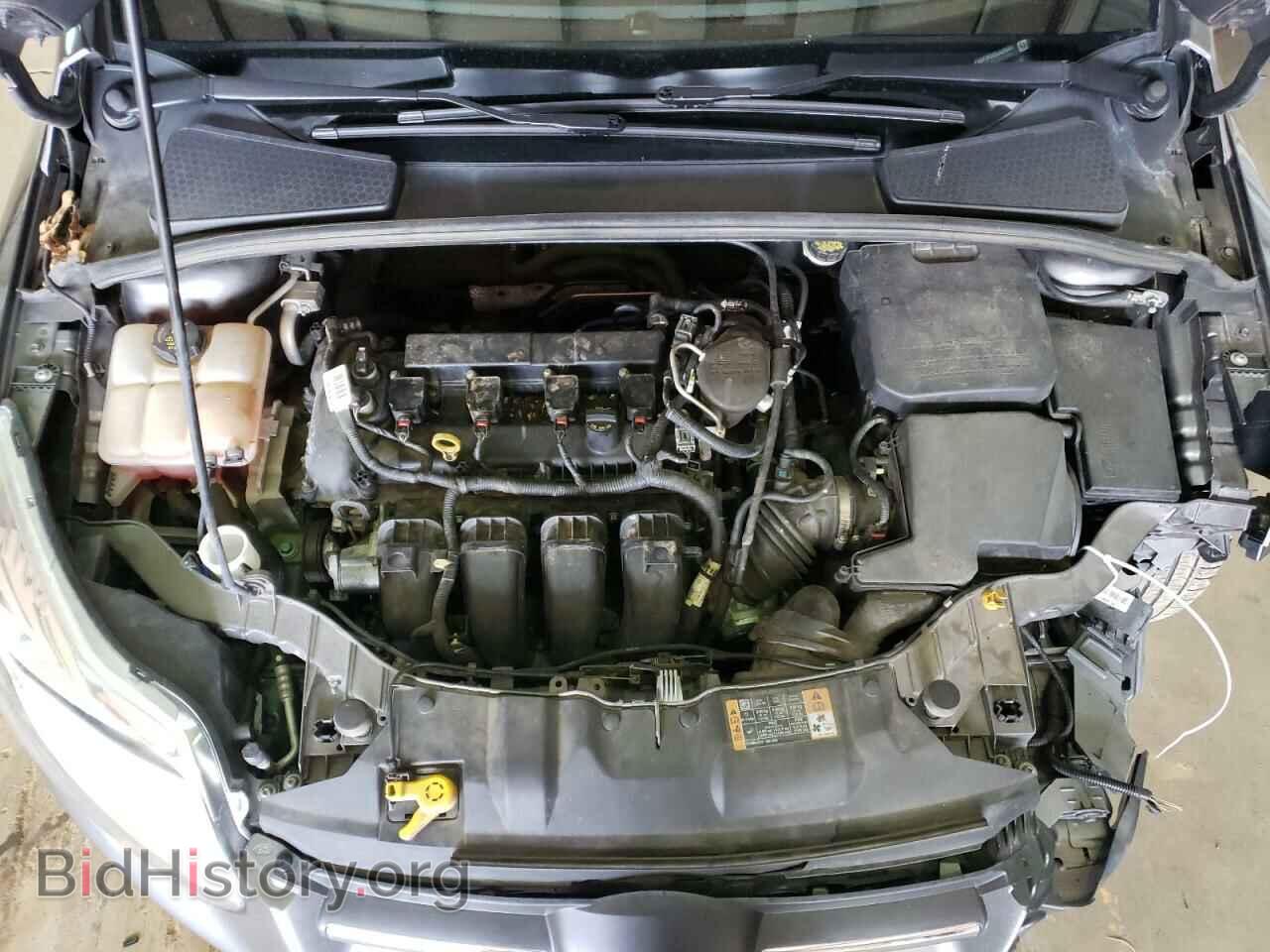 2014 FORD FOCUS - VIN: 1FADP3F22EL430664 - Фото 7