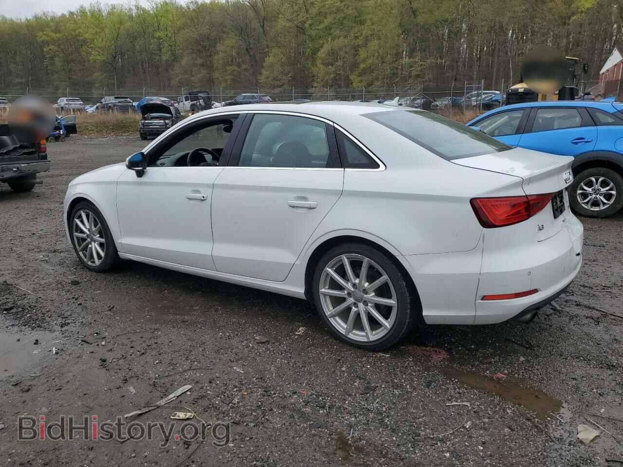 2015 AUDI A3 - VIN: WAUBFGFF2F1123956 - Photo 2
