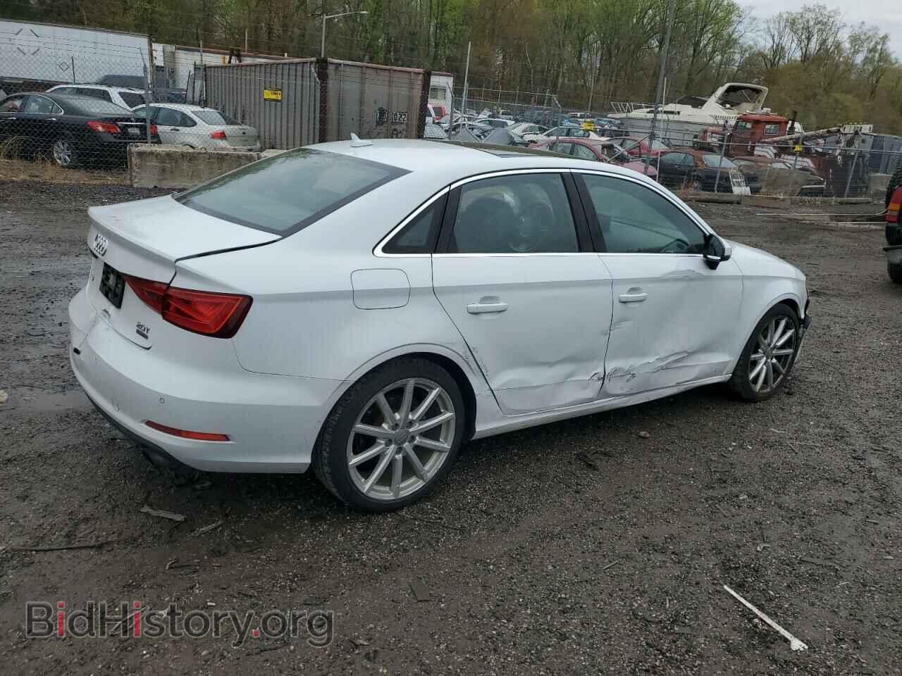 2015 AUDI A3 - VIN: WAUBFGFF2F1123956 - Photo 3