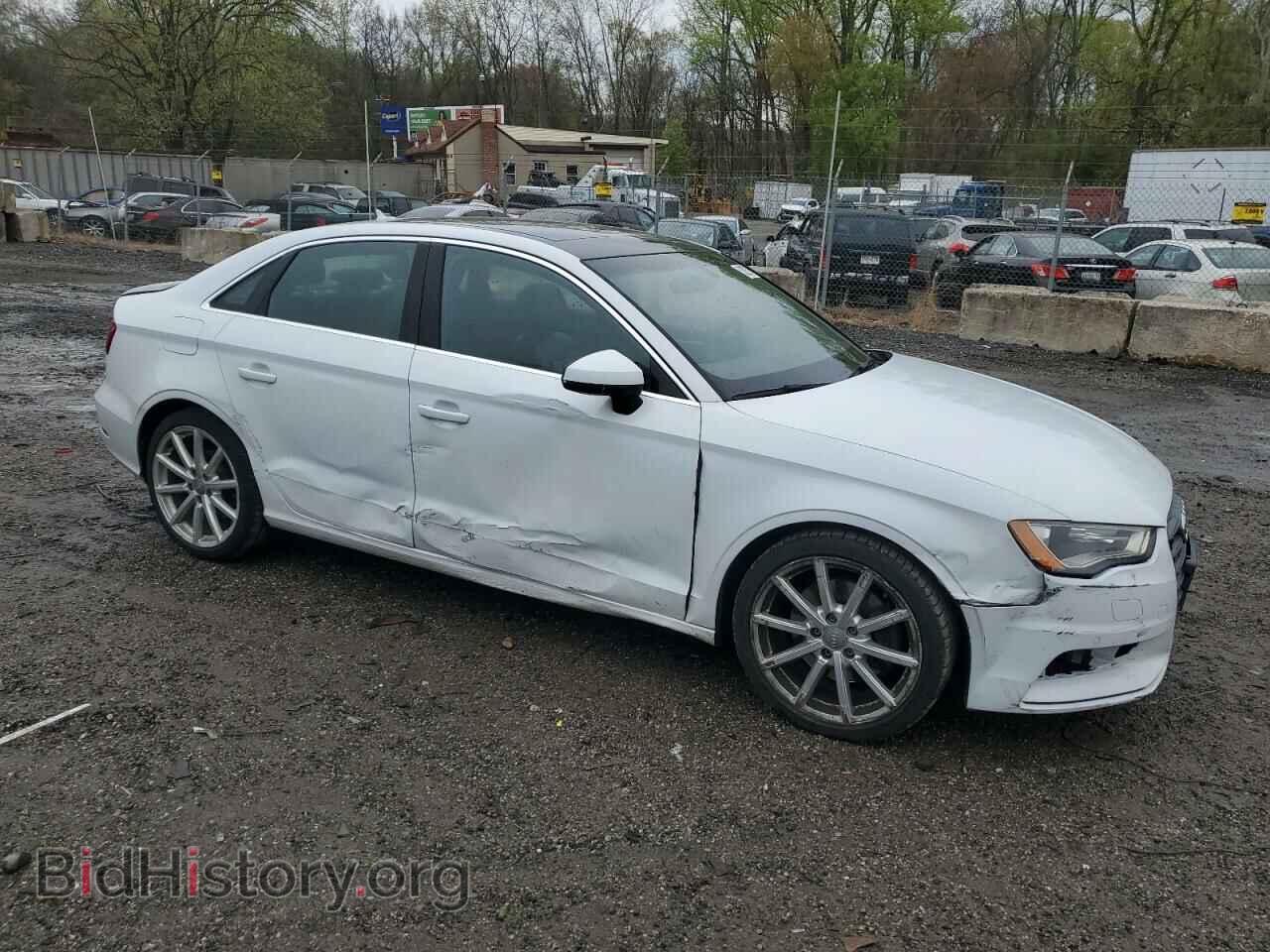 2015 AUDI A3 - VIN: WAUBFGFF2F1123956 - Photo 4