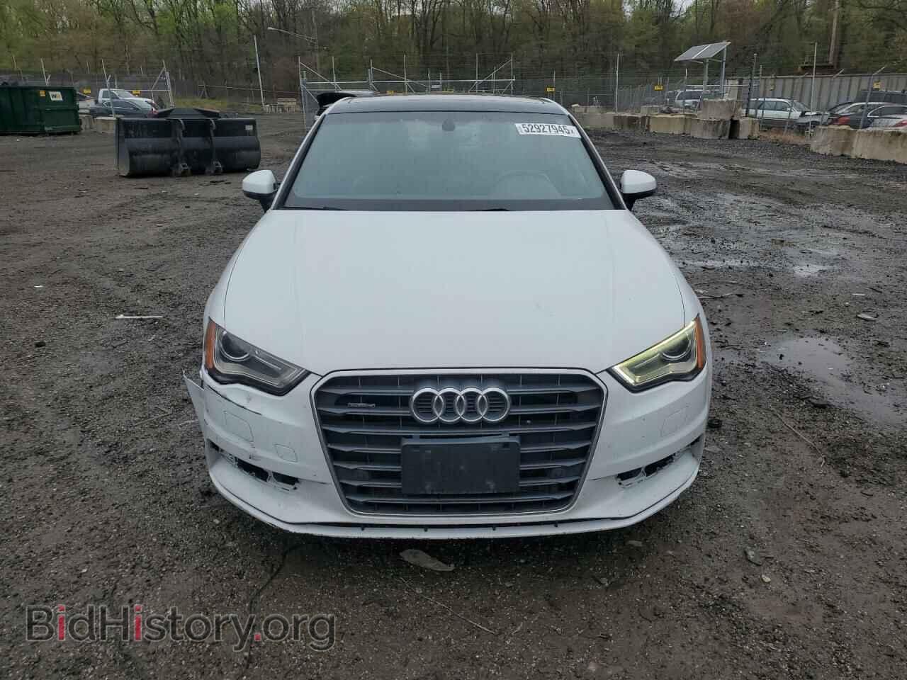 2015 AUDI A3 - VIN: WAUBFGFF2F1123956 - Photo 5
