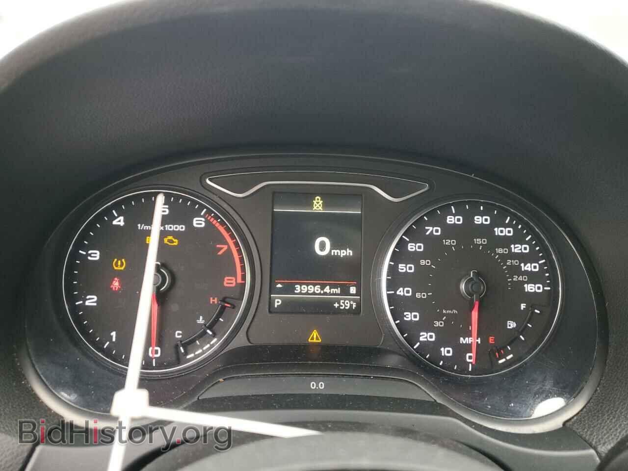 2015 AUDI A3 - VIN: WAUBFGFF2F1123956 - Photo 9