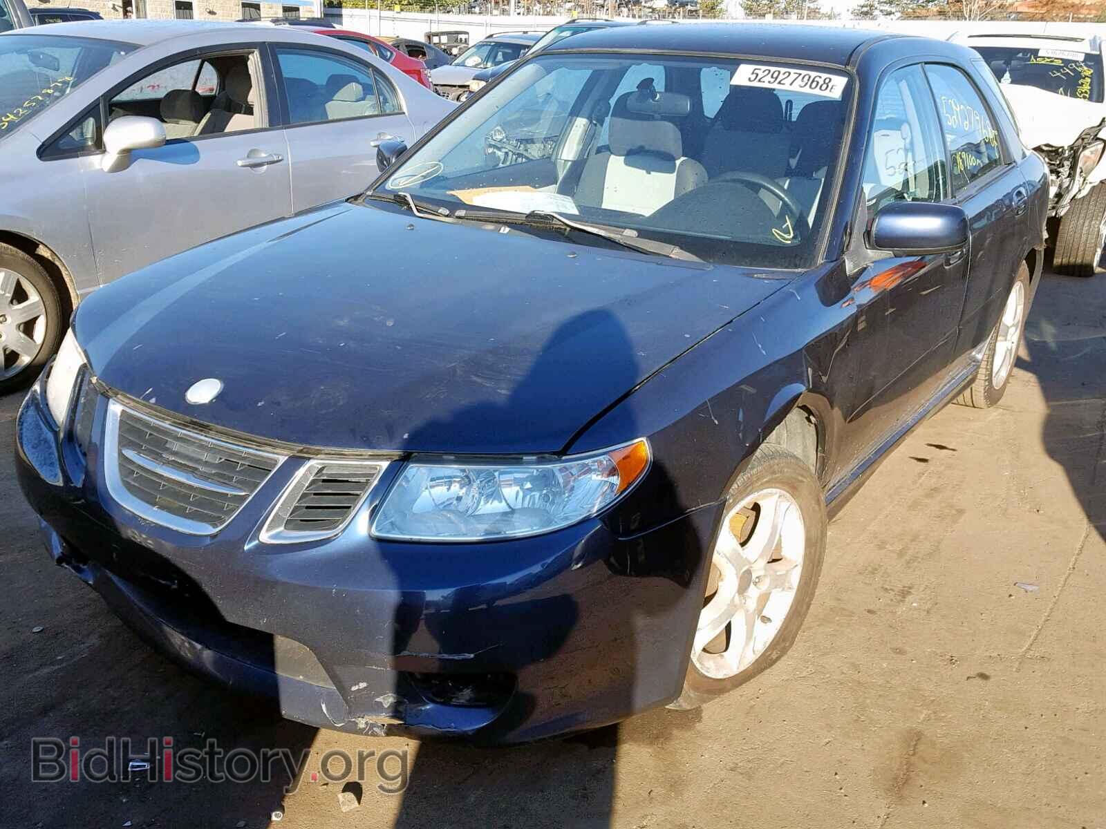 2005 SAAB 9-2 LINEAR - VIN: JF4GG61665H057515 - Фото 2