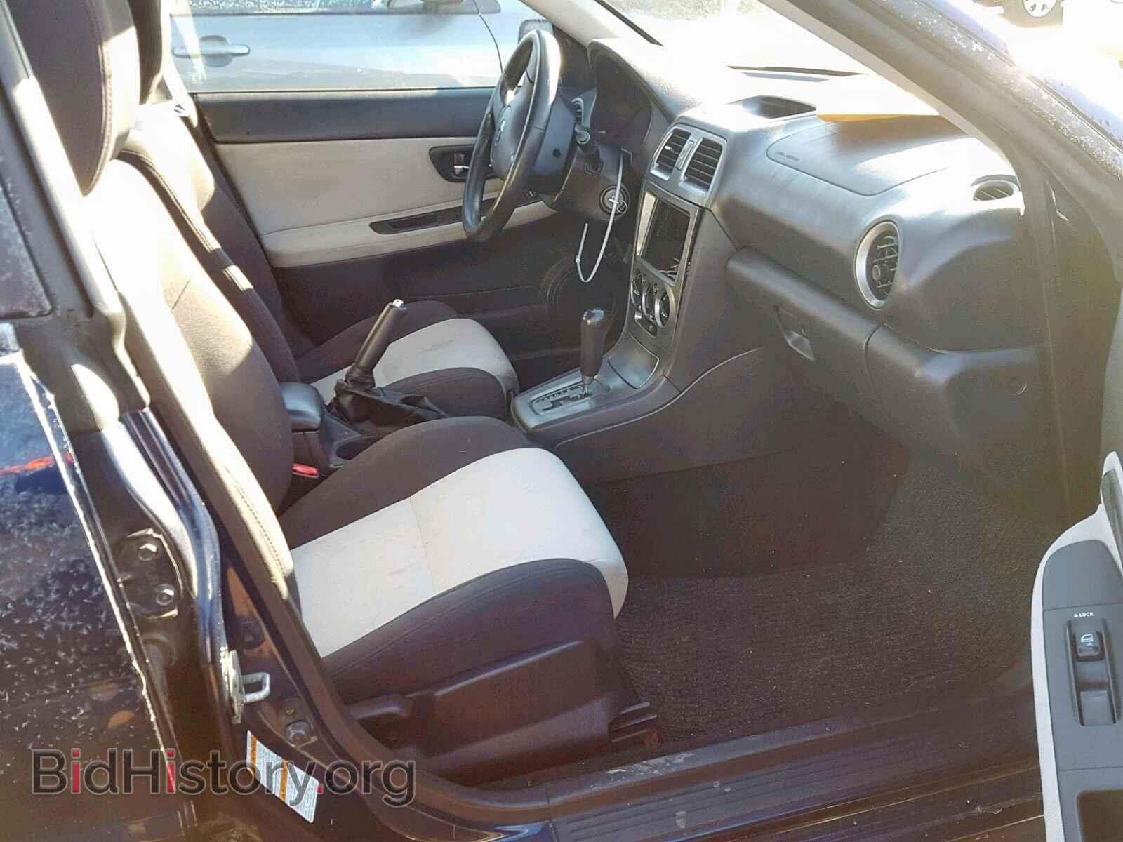 2005 SAAB 9-2 LINEAR - VIN: JF4GG61665H057515 - Фото 5