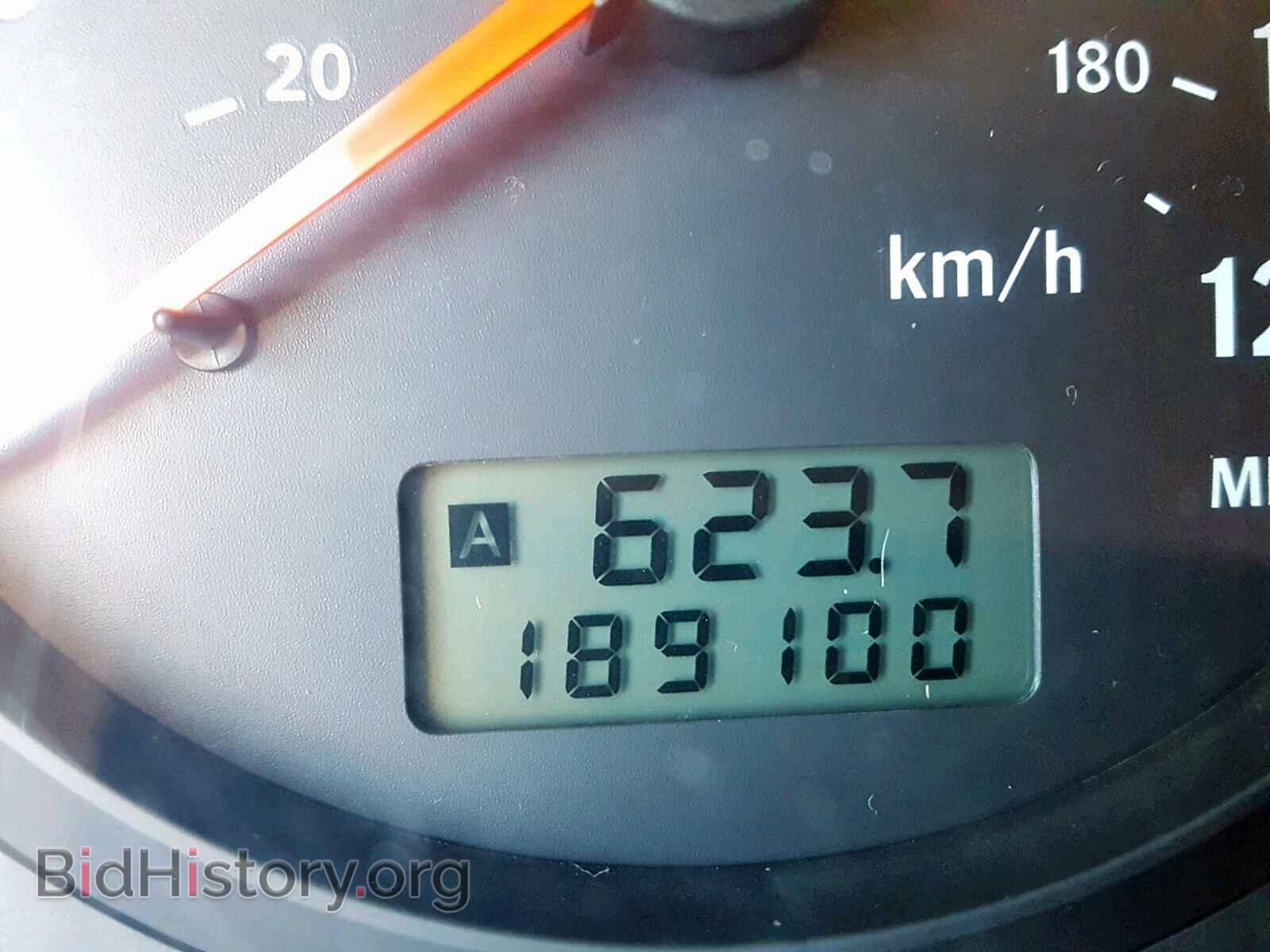 2005 SAAB 9-2 LINEAR - VIN: JF4GG61665H057515 - Фото 8