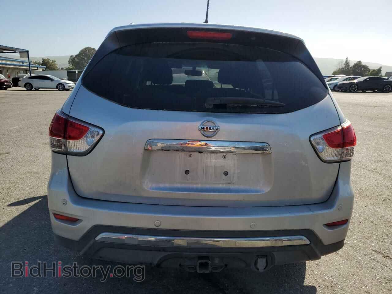 2015 NISSAN PATHFINDER - VIN: 5N1AR2MN6FC628689 - Фото 6