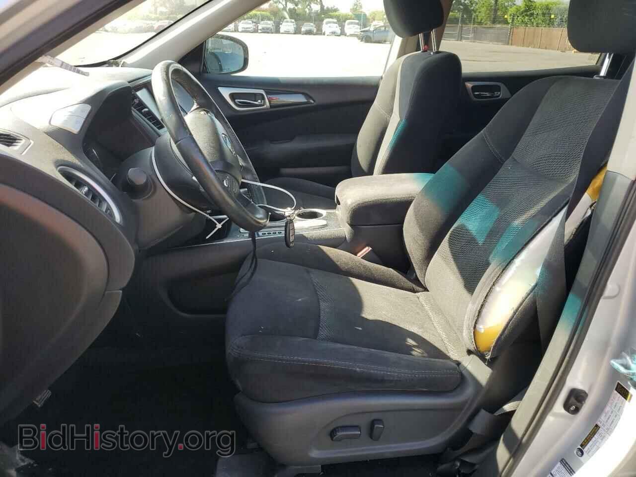 2015 NISSAN PATHFINDER - VIN: 5N1AR2MN6FC628689 - Фото 7