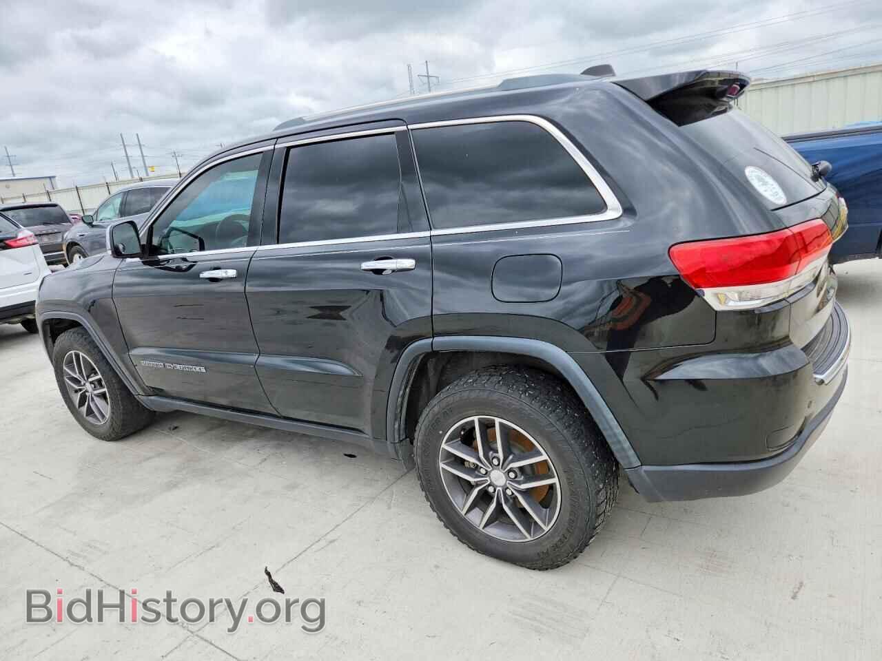 2018 JEEP CHEROKEE - VIN: 1C4RJEBG7JC480856 - Фото 2