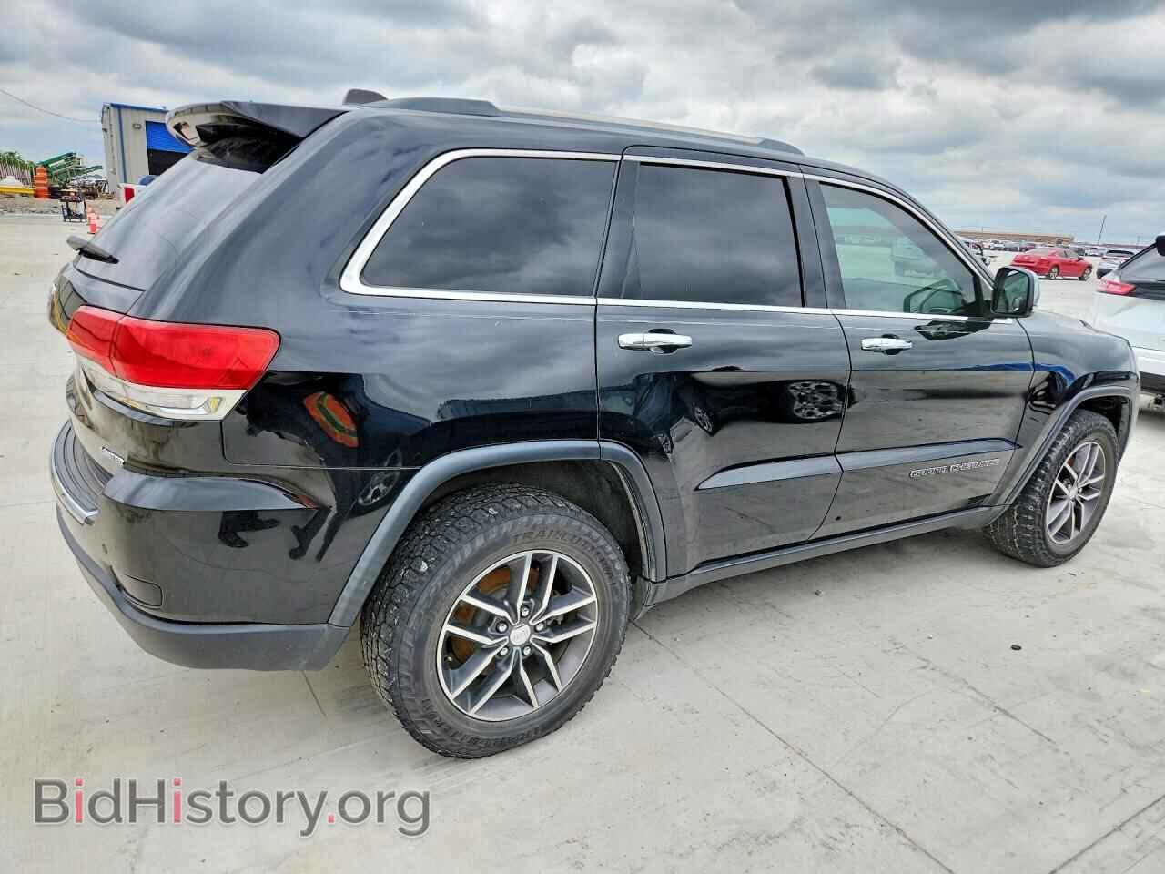2018 JEEP CHEROKEE - VIN: 1C4RJEBG7JC480856 - Фото 3