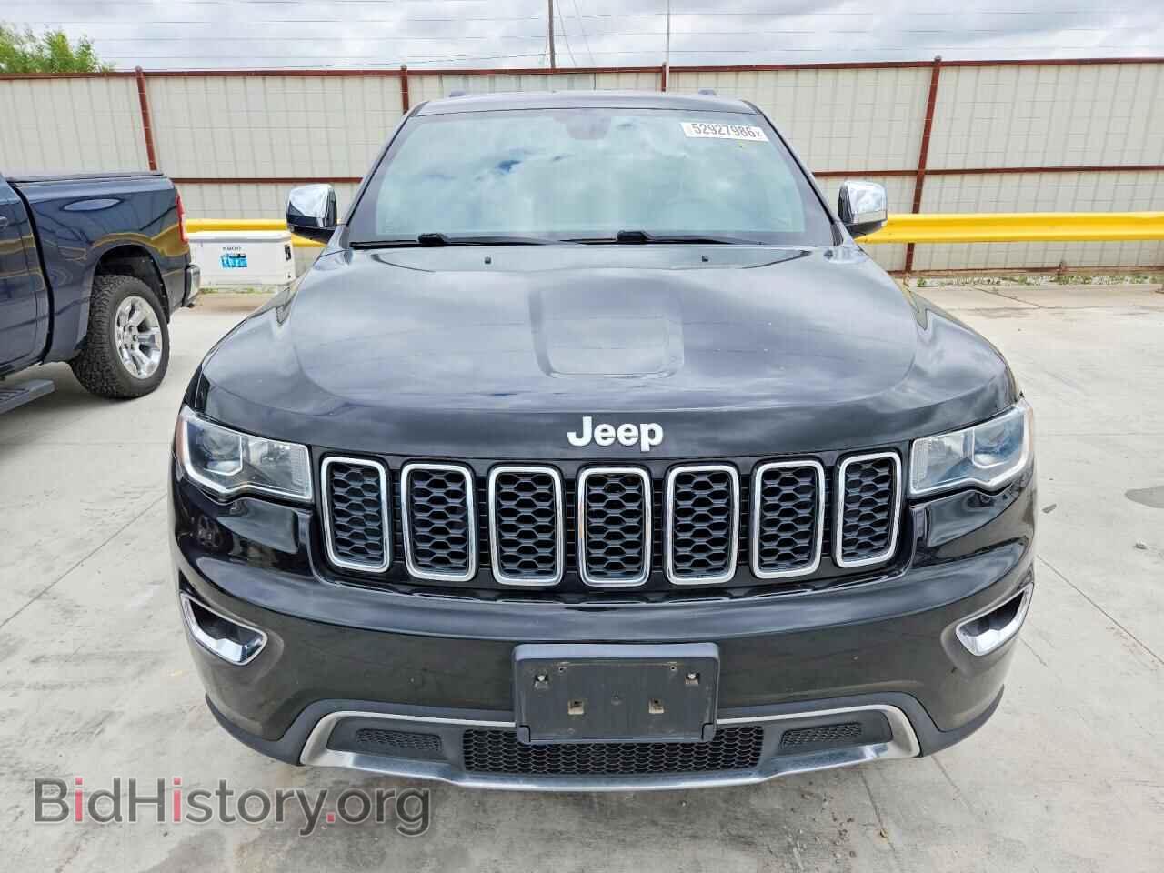 2018 JEEP CHEROKEE - VIN: 1C4RJEBG7JC480856 - Фото 5