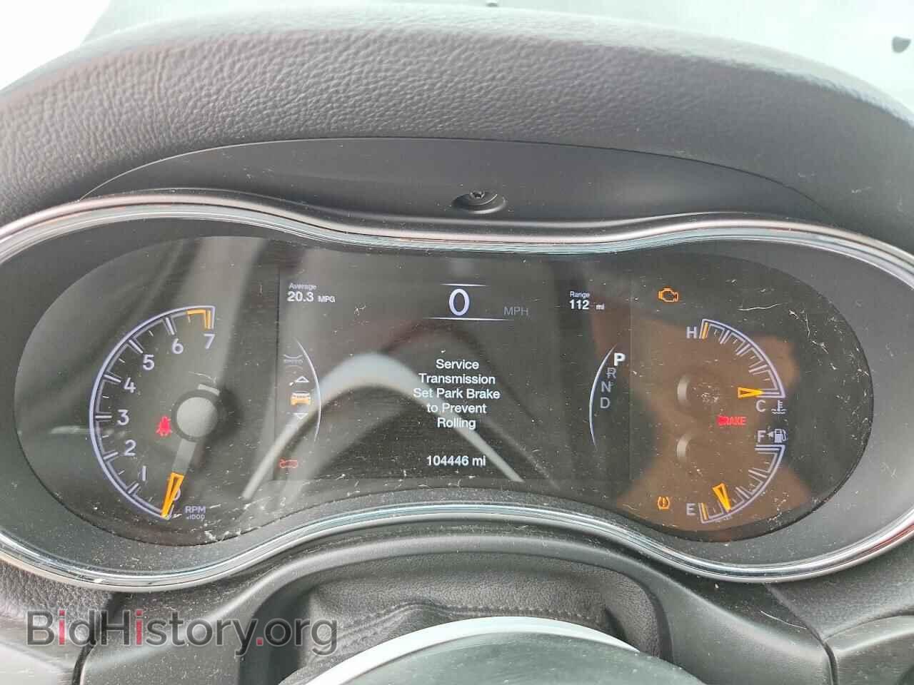 2018 JEEP CHEROKEE - VIN: 1C4RJEBG7JC480856 - Фото 9