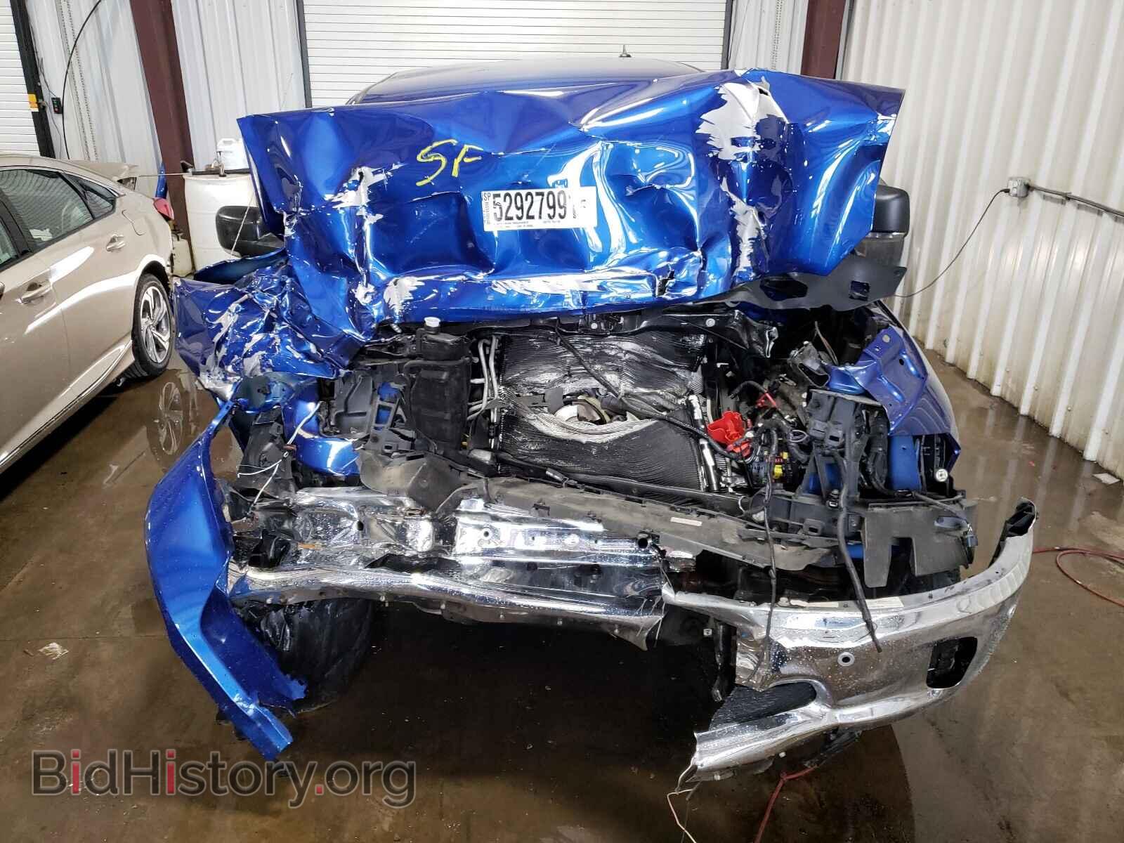2017 RAM 1500 - VIN: 1C6RR7LT5HS796764 - Photo 9