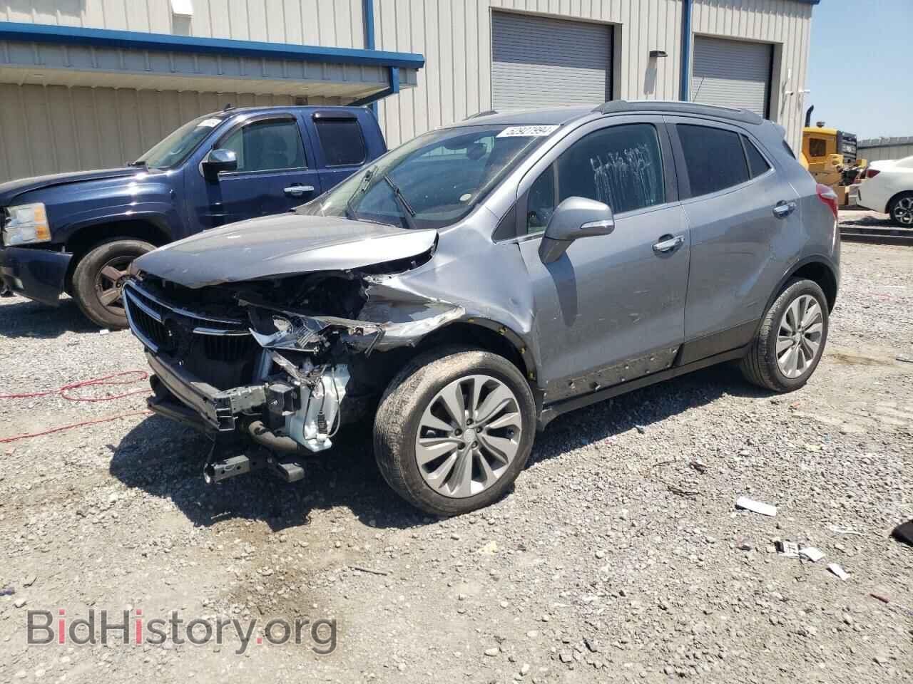 Фотография KL4CJASB2KB939084 - BUICK ENCORE 2019