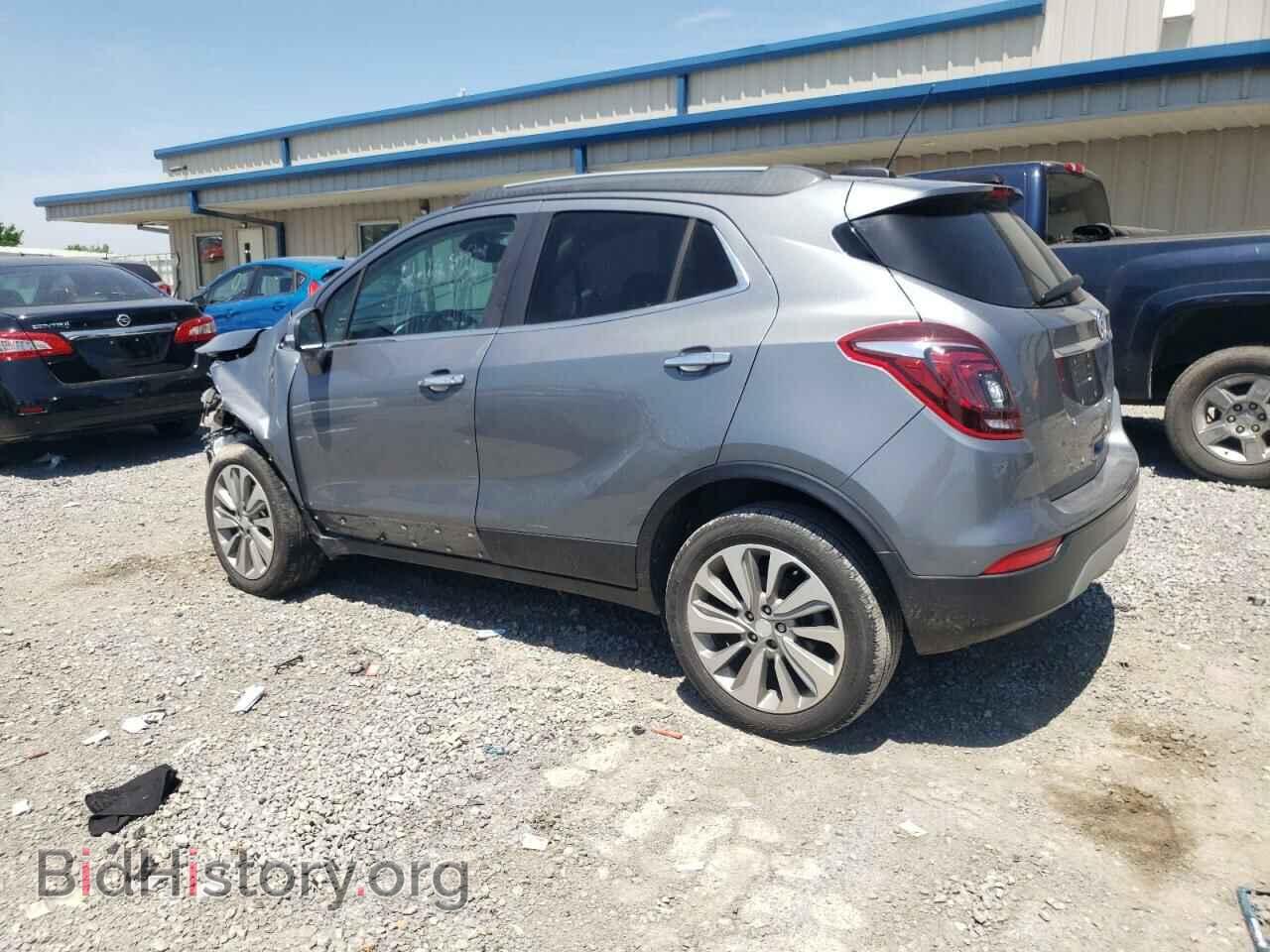 2019 BUICK ENCORE - VIN: KL4CJASB2KB939084 - Photo 2