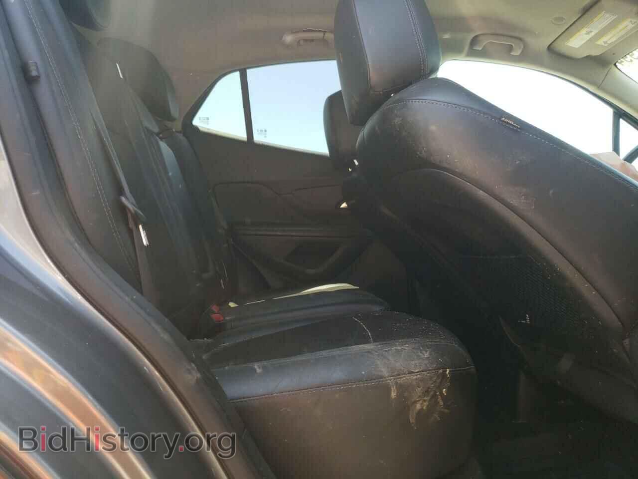 2019 BUICK ENCORE - VIN: KL4CJASB2KB939084 - Photo 11