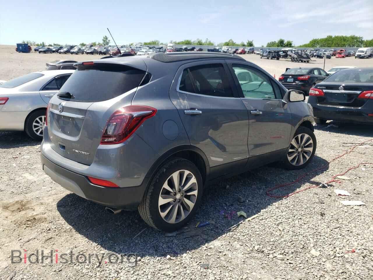 2019 BUICK ENCORE - VIN: KL4CJASB2KB939084 - Photo 3