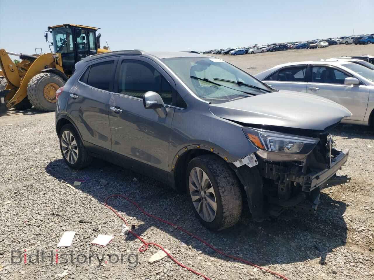 2019 BUICK ENCORE - VIN: KL4CJASB2KB939084 - Photo 4