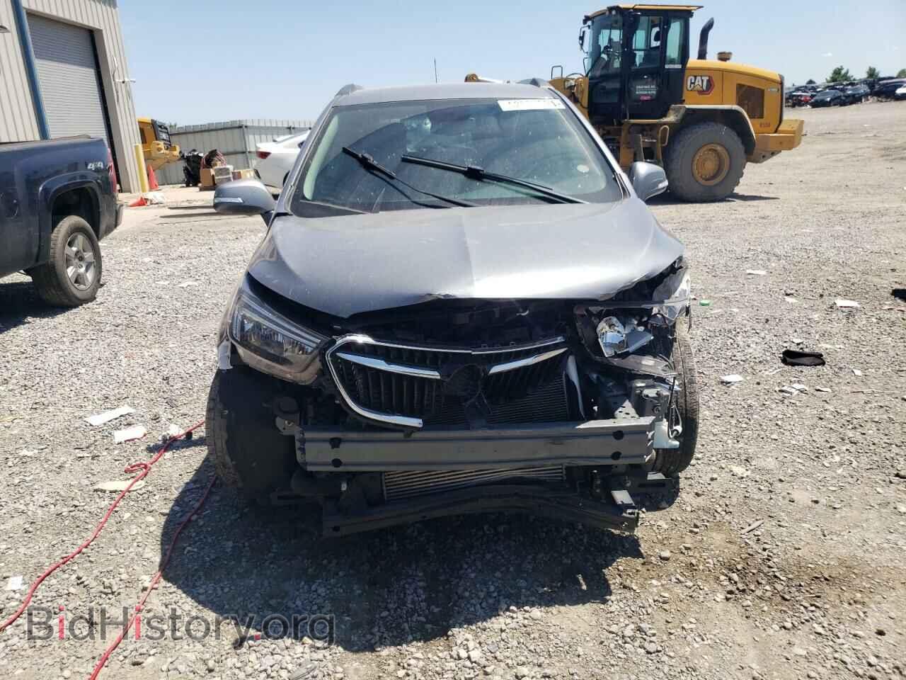 2019 BUICK ENCORE - VIN: KL4CJASB2KB939084 - Photo 5