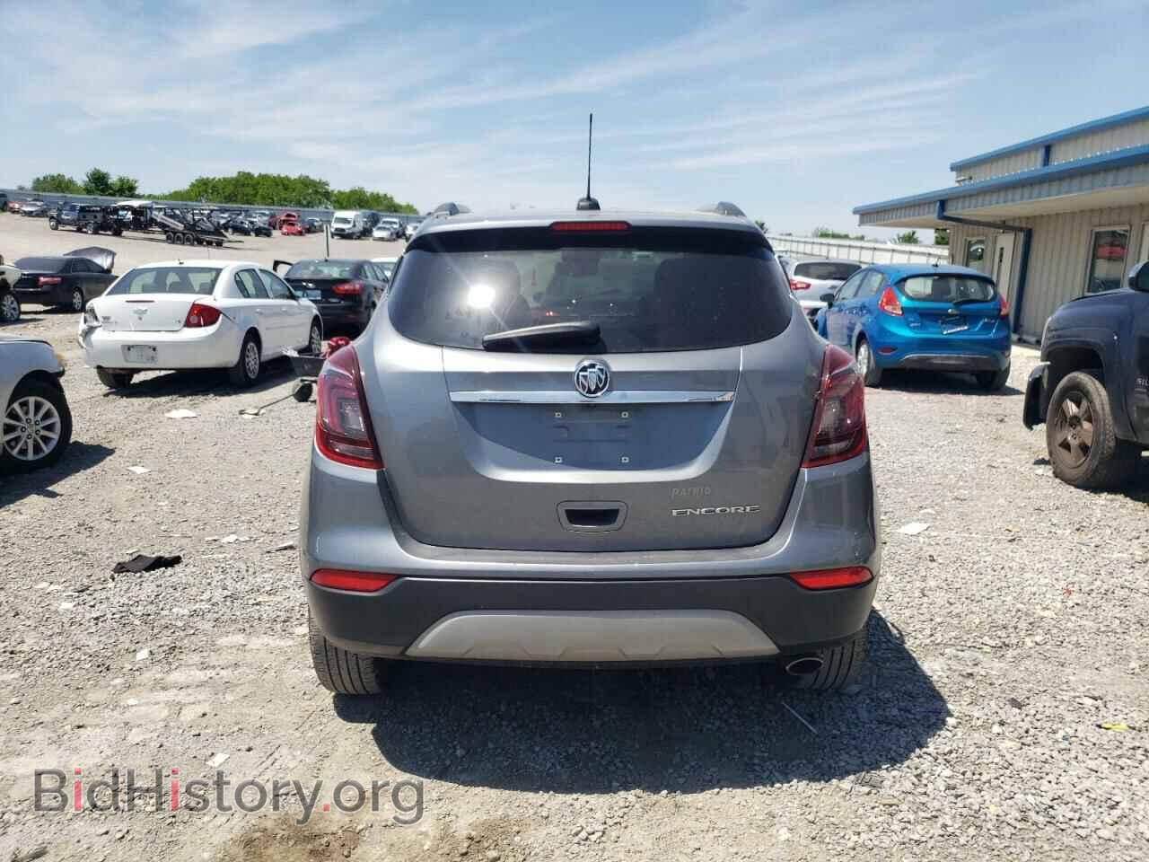 2019 BUICK ENCORE - VIN: KL4CJASB2KB939084 - Photo 6