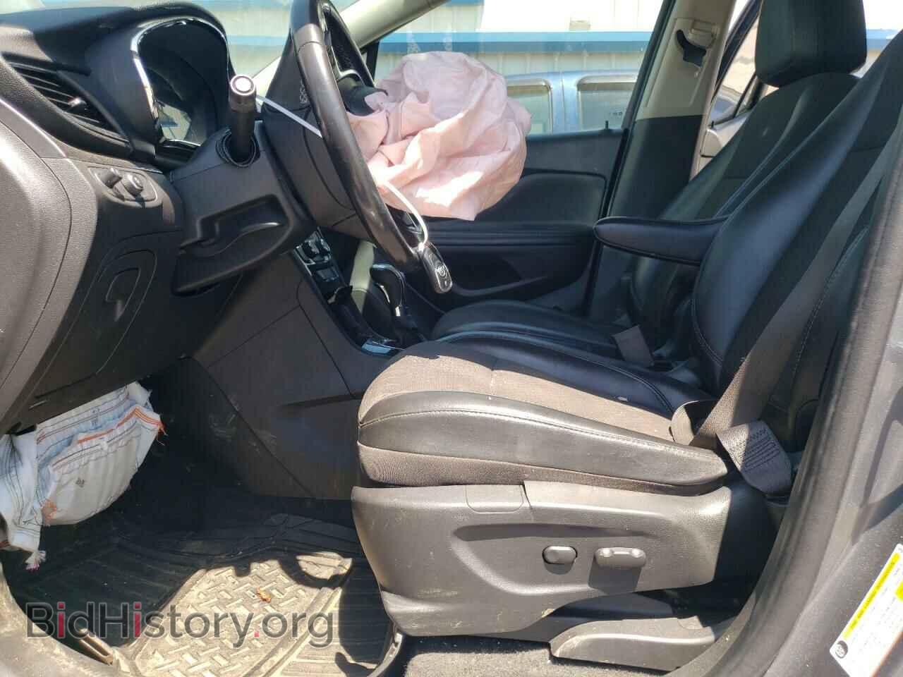 2019 BUICK ENCORE - VIN: KL4CJASB2KB939084 - Photo 7