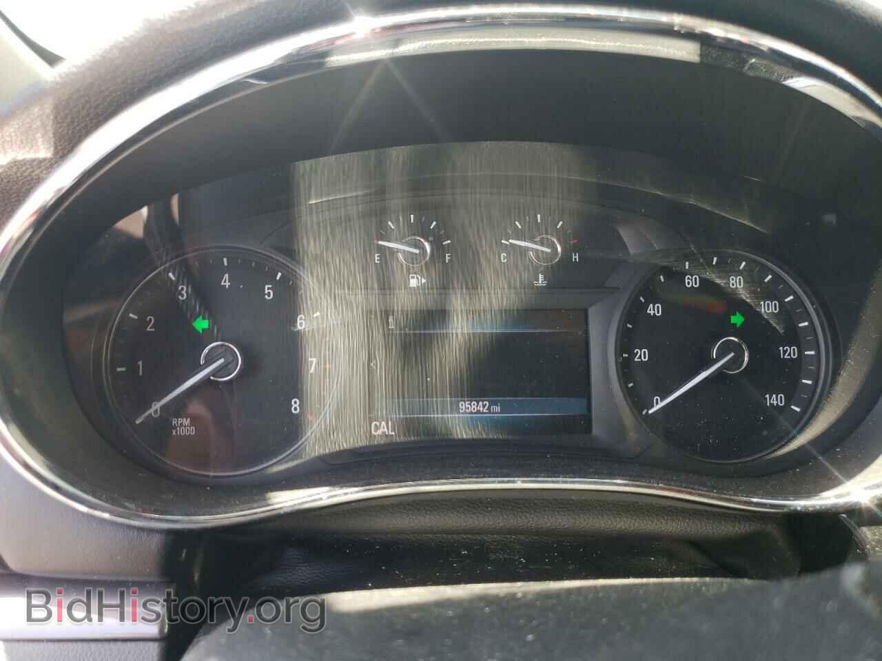2019 BUICK ENCORE - VIN: KL4CJASB2KB939084 - Photo 9