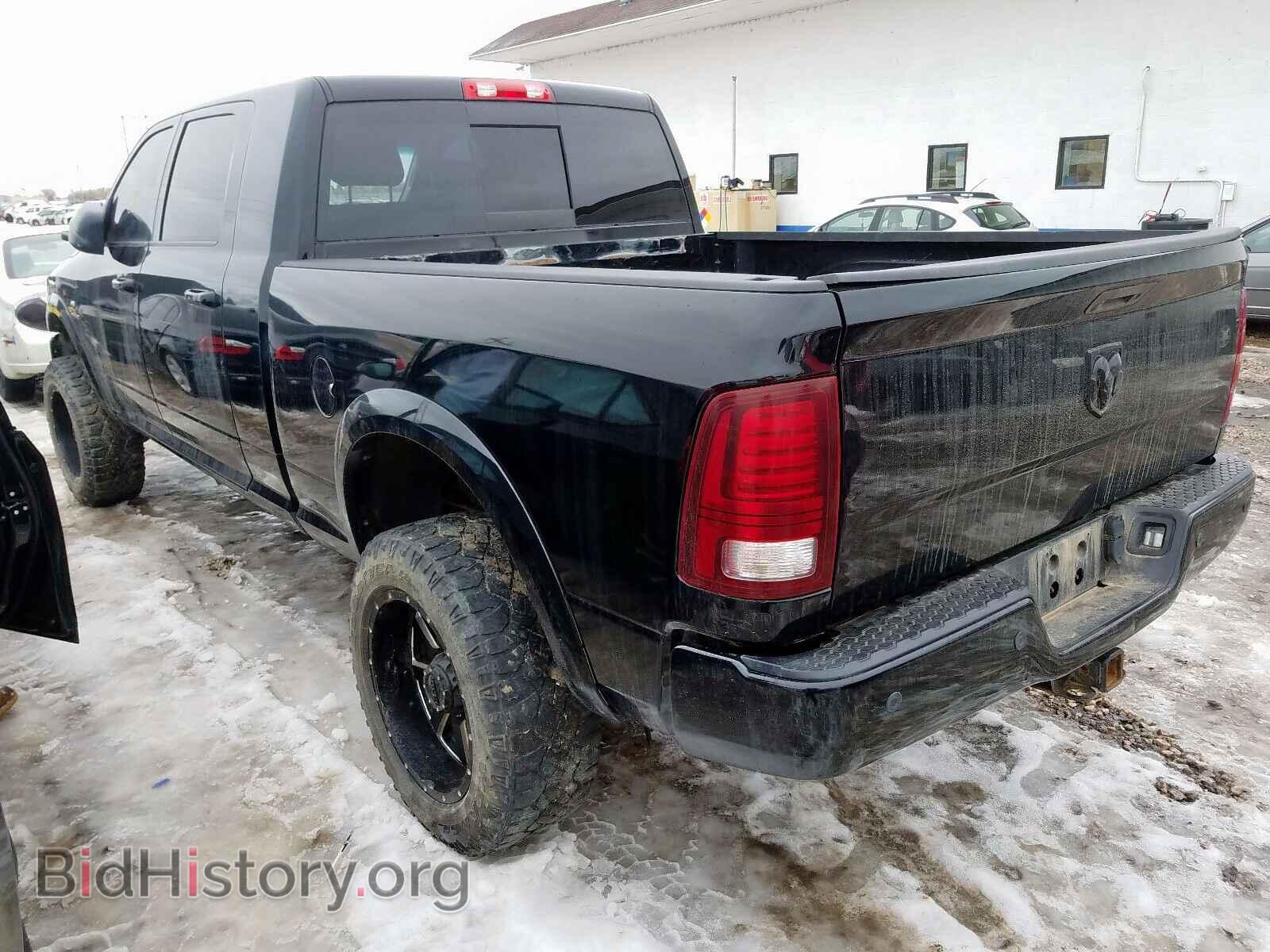 2014 RAM 3500 - VIN: 3C63R3ML2EG215639 - Фото 3