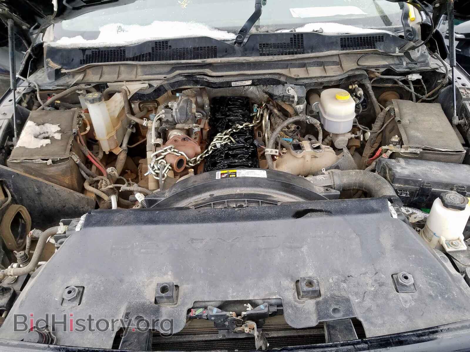 2014 RAM 3500 - VIN: 3C63R3ML2EG215639 - Фото 7