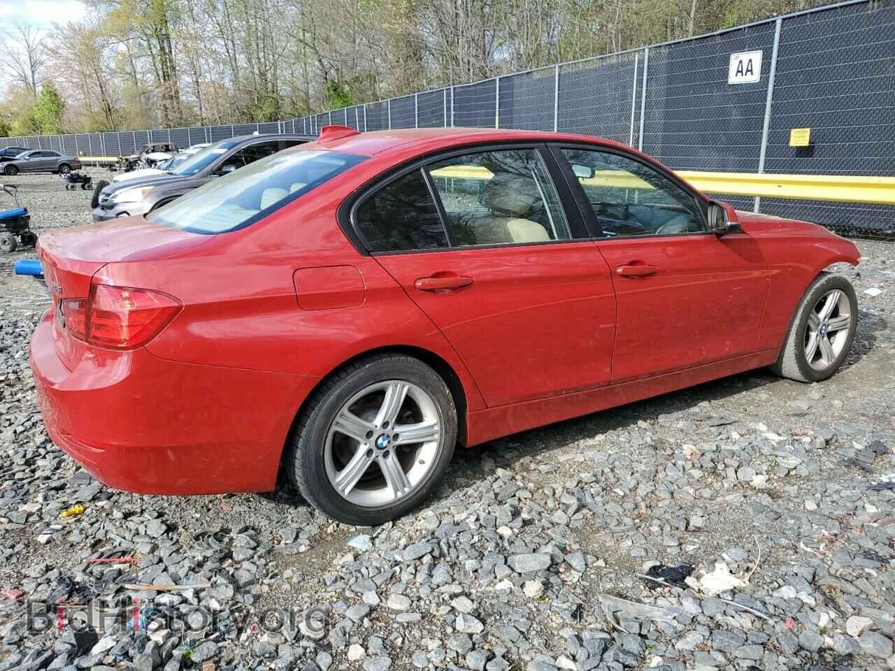 2014 BMW 3 SERIES - VIN: WBA3B5C59EP540101 - Фото 3
