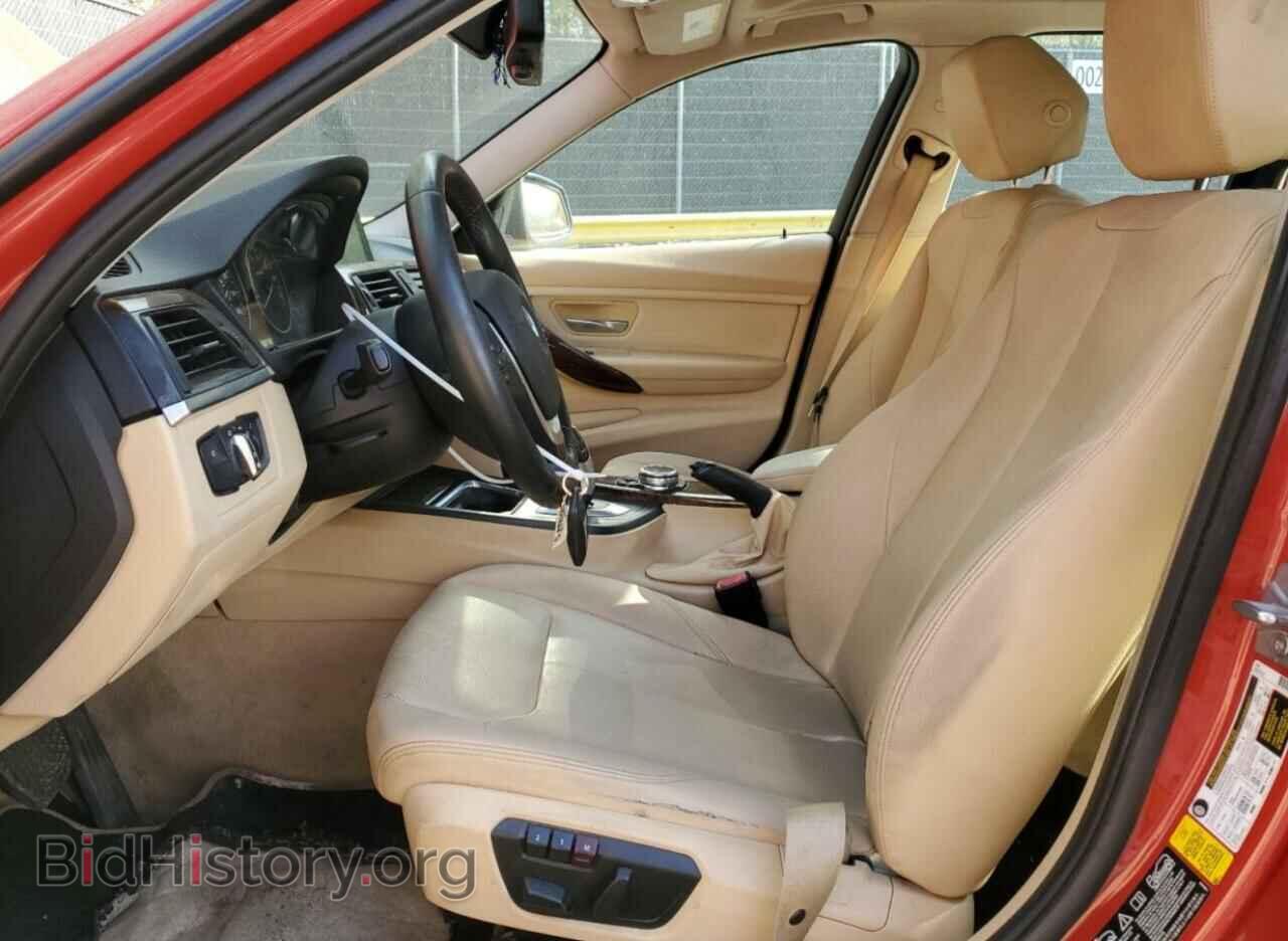 2014 BMW 3 SERIES - VIN: WBA3B5C59EP540101 - Фото 7