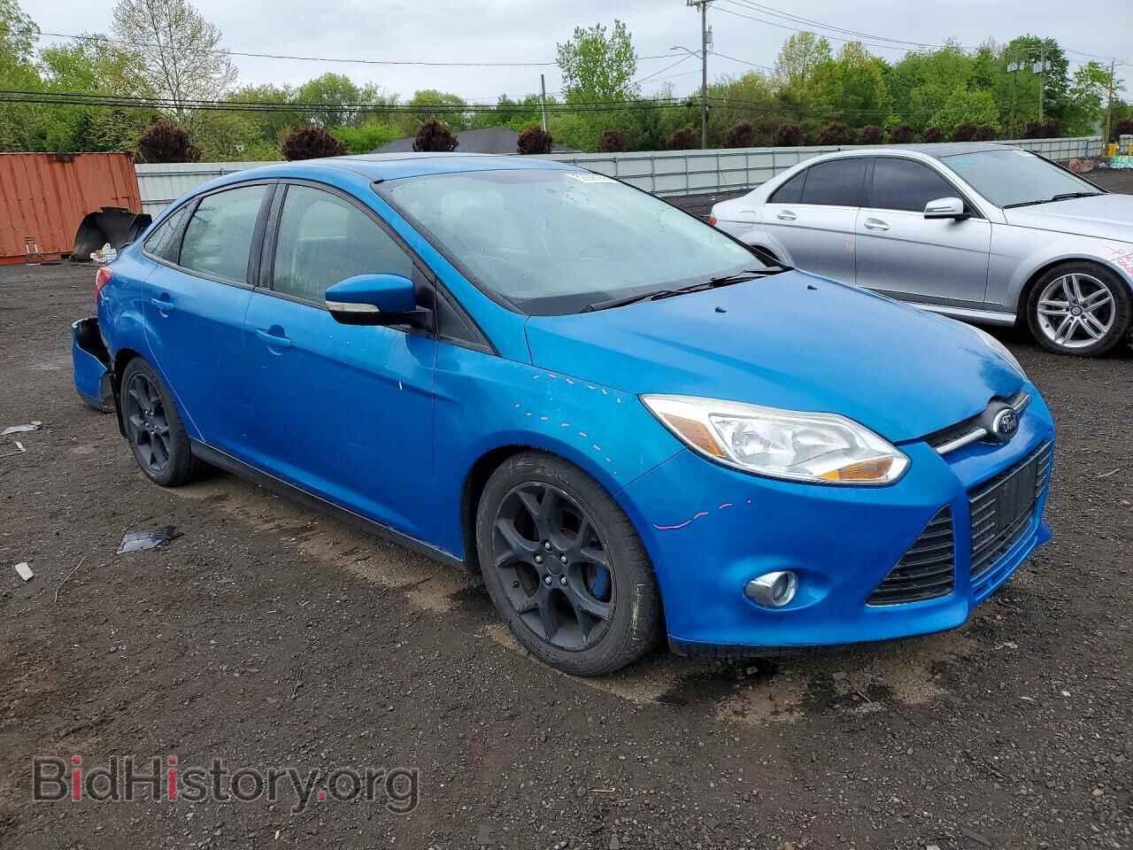 2014 FORD FOCUS - VIN: 1FADP3F2XEL101520 - Фото 4