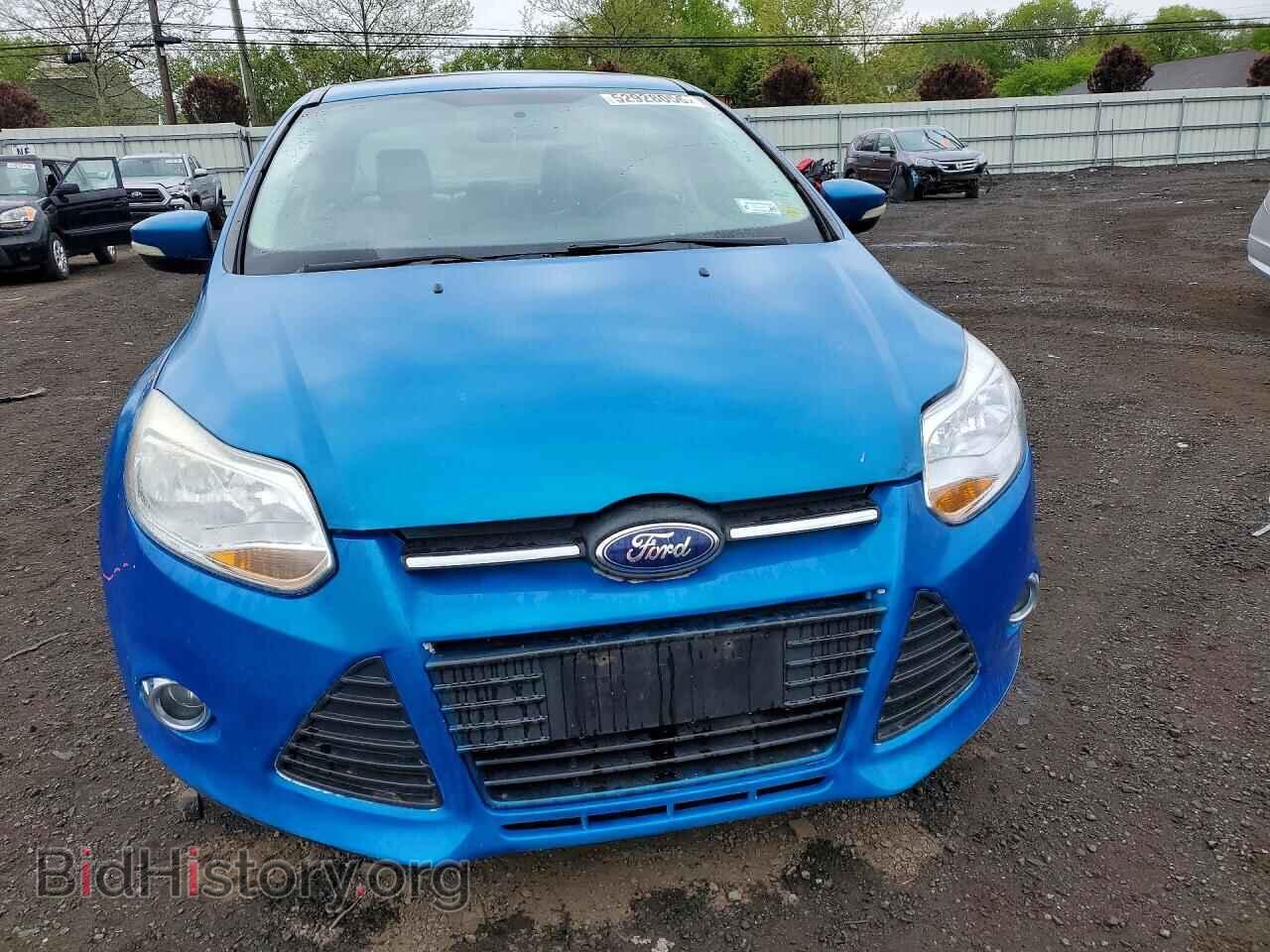 2014 FORD FOCUS - VIN: 1FADP3F2XEL101520 - Фото 5