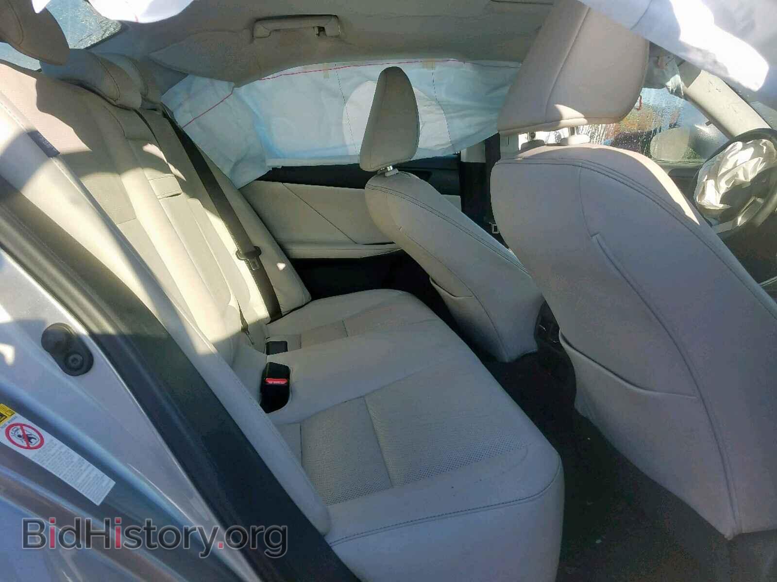 2014 LEXUS IS 250 - VIN: JTHBF1D21E5017987 - Фото 6