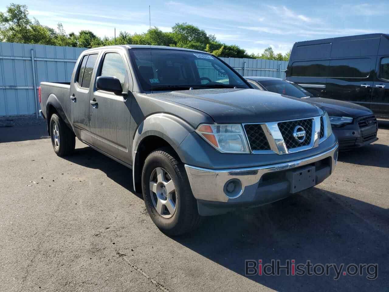 Photo 1N6AD09W17C457910 - NISSAN FRONTIER 2007
