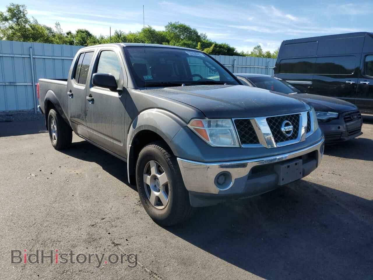 Фотография 1N6AD09W17C457910 - NISSAN FRONTIER 2007