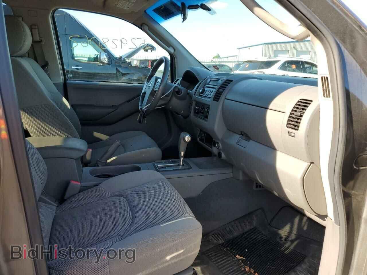 2007 NISSAN FRONTIER - VIN: 1N6AD09W17C457910 - Фото 5