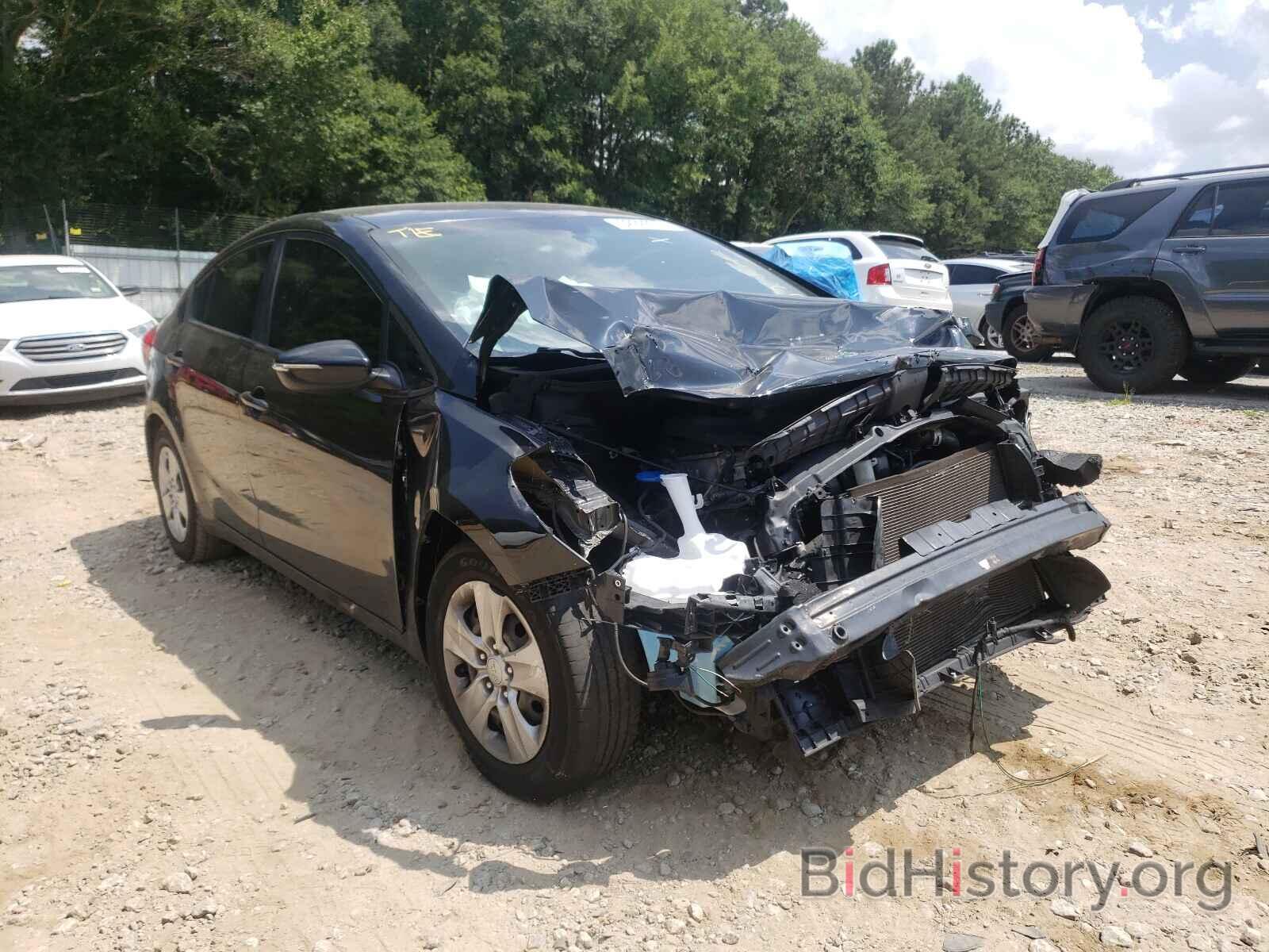 Photo KNAFX4A64F5383918 - KIA FORTE 2015