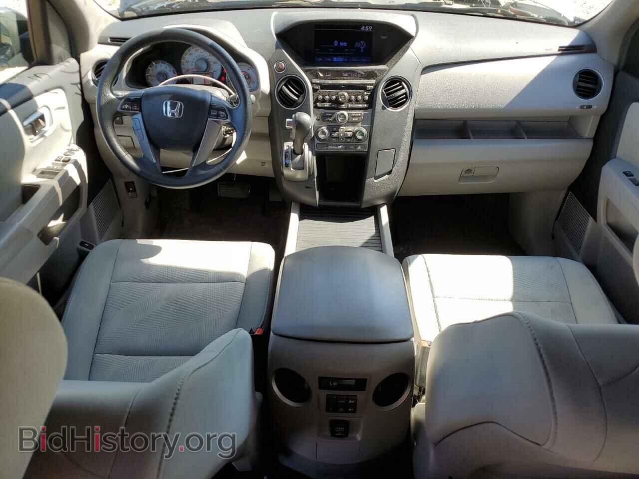 2013 HONDA PILOT - VIN: 5FNYF3H28DB001137 - Фото 8