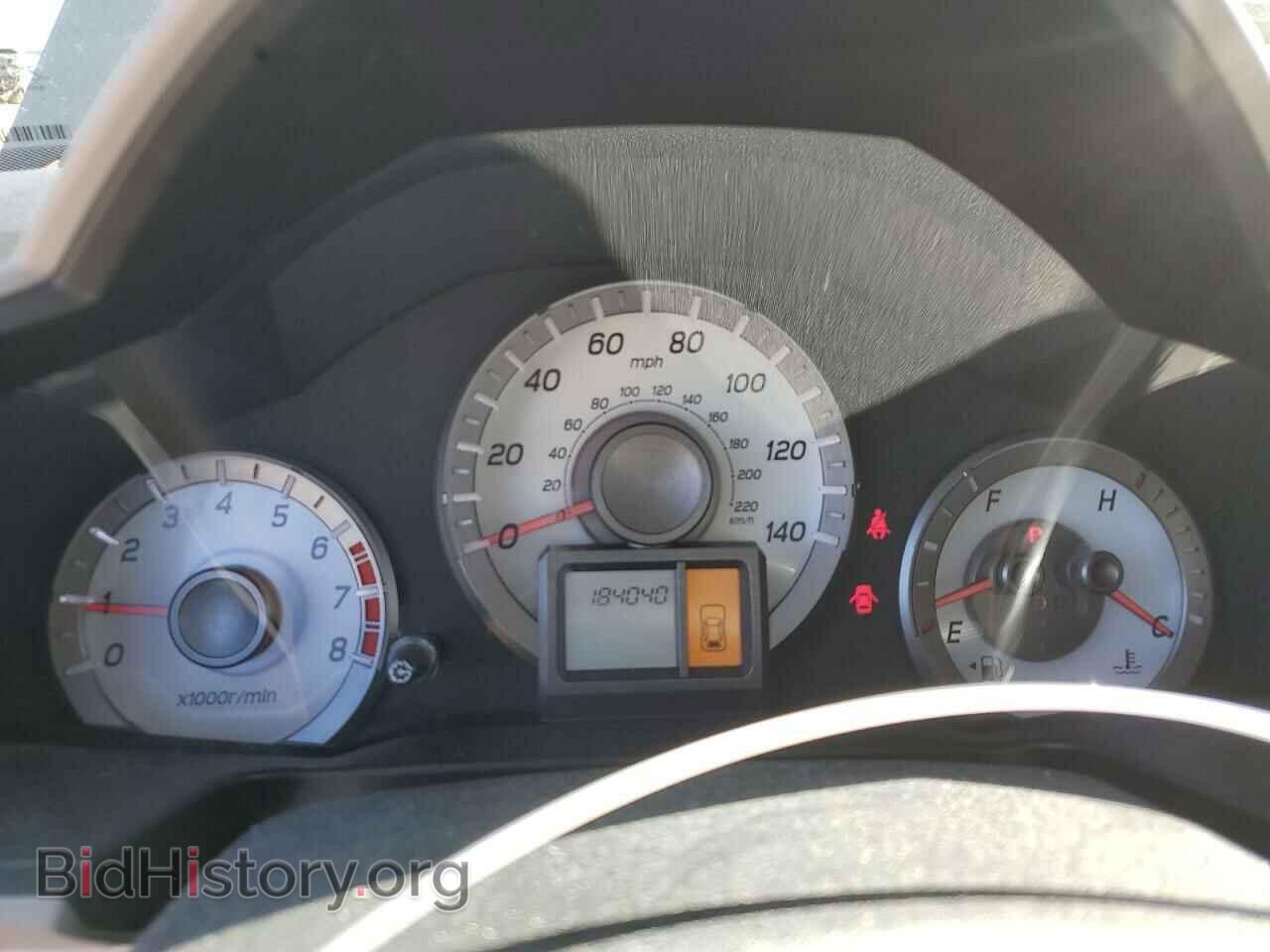 2013 HONDA PILOT - VIN: 5FNYF3H28DB001137 - Фото 9