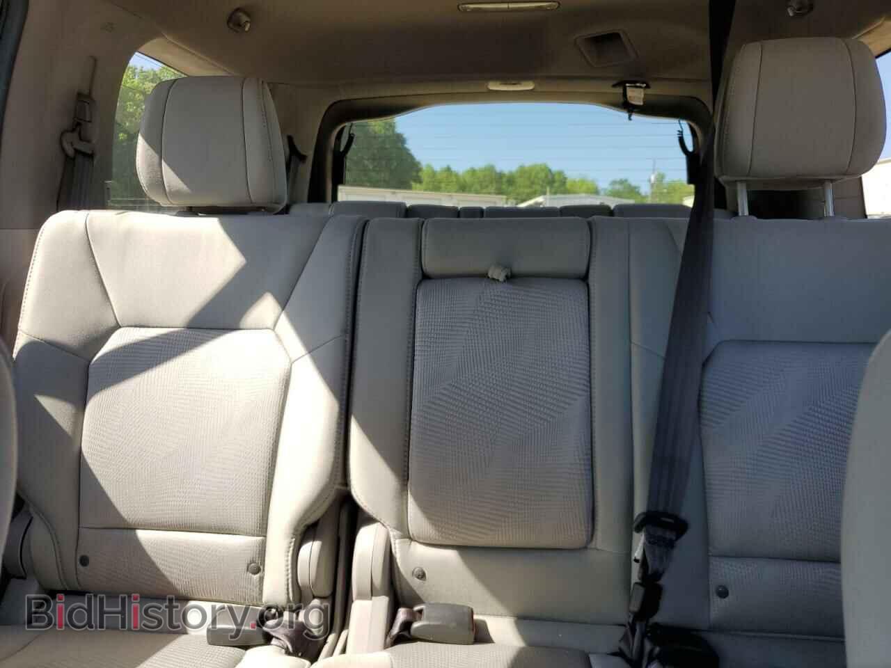 2013 HONDA PILOT - VIN: 5FNYF3H28DB001137 - Фото 10