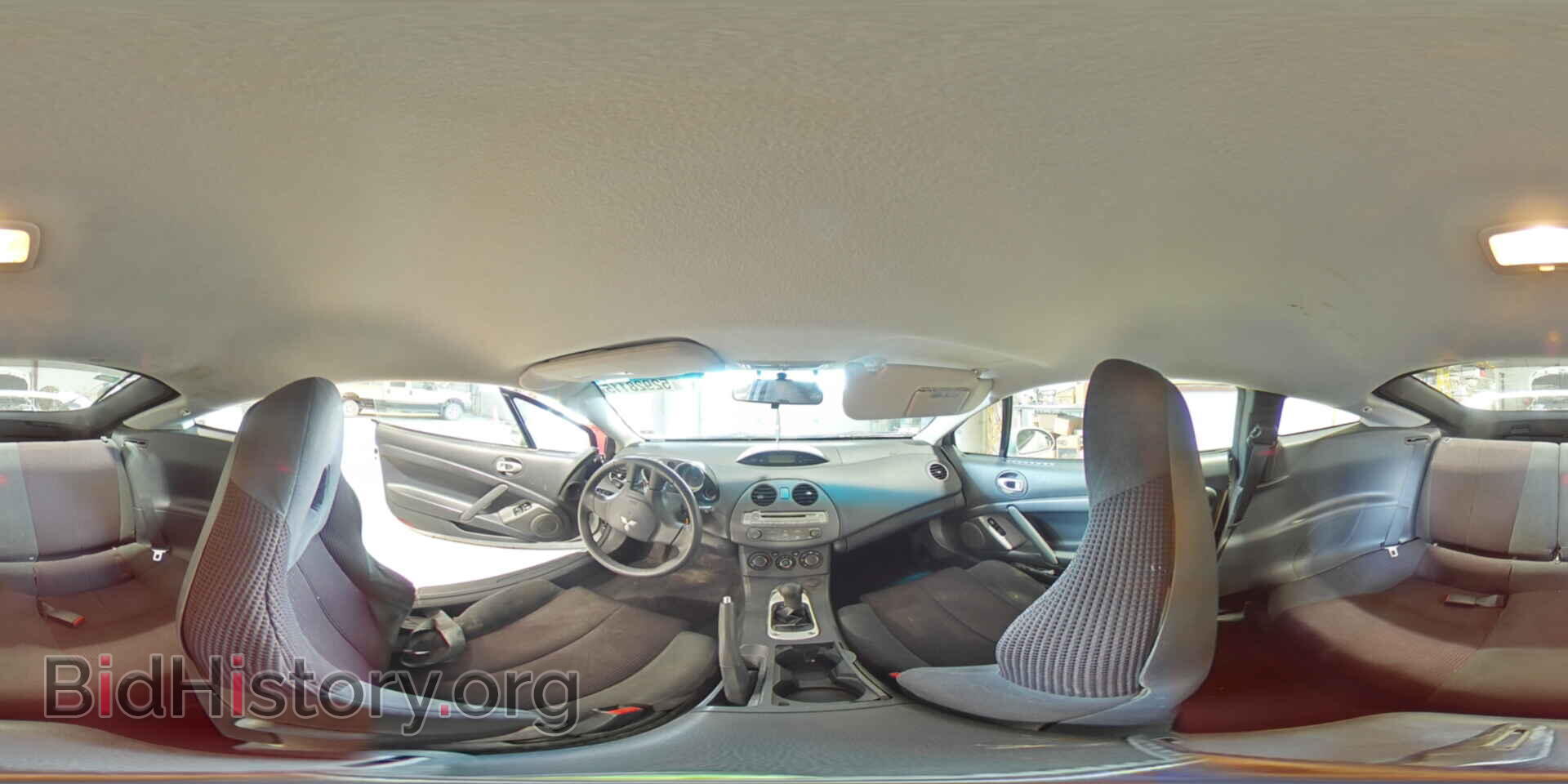 2011 MITSUBISHI ECLIPSE - VIN: 4A31K5DF0BE008614 - Photo 12
