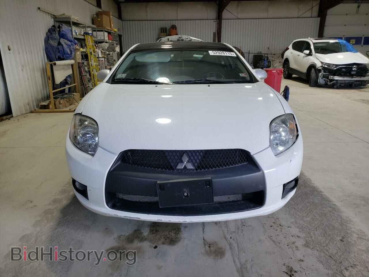 2011 MITSUBISHI ECLIPSE - VIN: 4A31K5DF0BE008614 - Photo 5