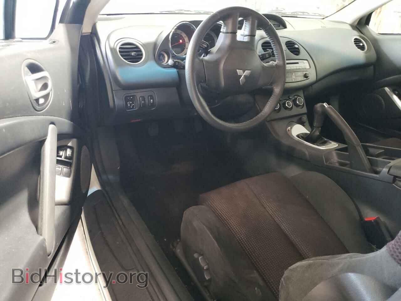 2011 MITSUBISHI ECLIPSE - VIN: 4A31K5DF0BE008614 - Photo 8