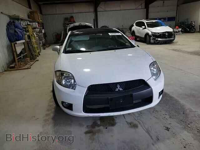 2011 MITSUBISHI ECLIPSE - VIN: 4A31K5DF0BE008614 - Photo 10