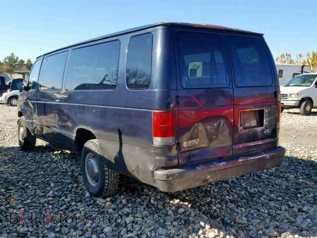 2000 FORD ECONOLINE - VIN: 1FBSS31L1YHB97517 - Фото 3