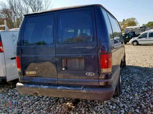 2000 FORD ECONOLINE - VIN: 1FBSS31L1YHB97517 - Фото 4