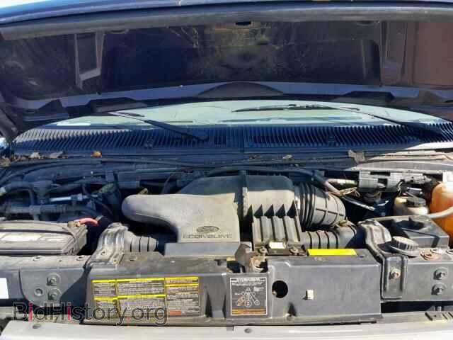 2000 FORD ECONOLINE - VIN: 1FBSS31L1YHB97517 - Фото 7